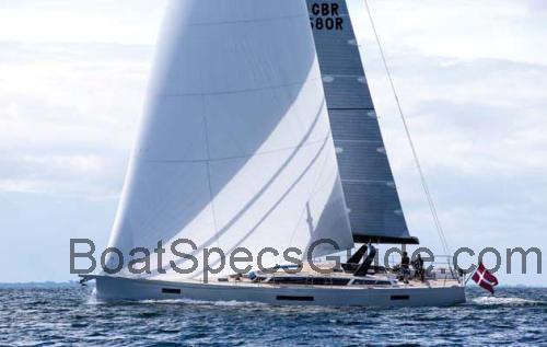 X Yachts X6 specs and reviews